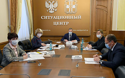 В Омской области подвели итоги приема в ведущие вузы региона