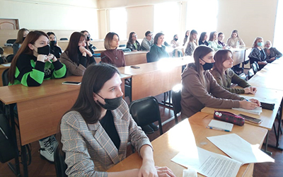 В ОмГПУ стартовал проект «Образование – территория профессионализма»
