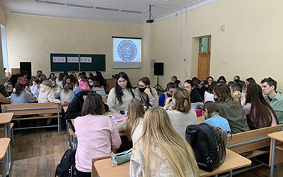 Студенты ОмГПУ приняли участие в web-квесте «Мое мнение»