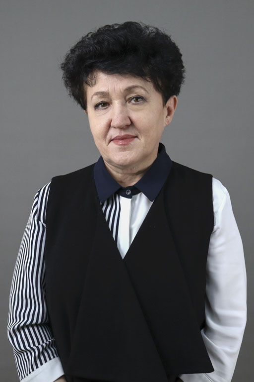 Геращенко Ирина Петровна