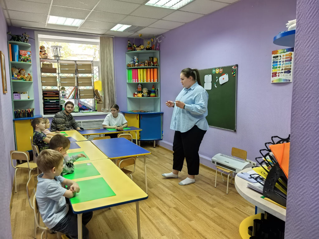 На базе Центра осуществляется воспитательная работа со студентами