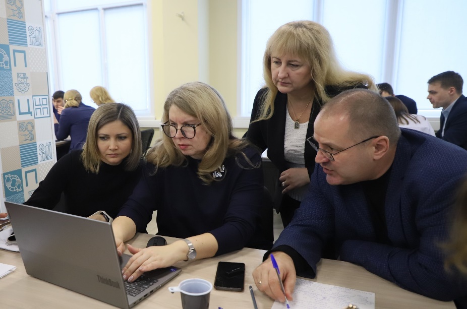 Стратегическая сессия «Развитие образования в Российской Федерации до 2040 года». Секция «Психологические аспекты образовательного процесса»