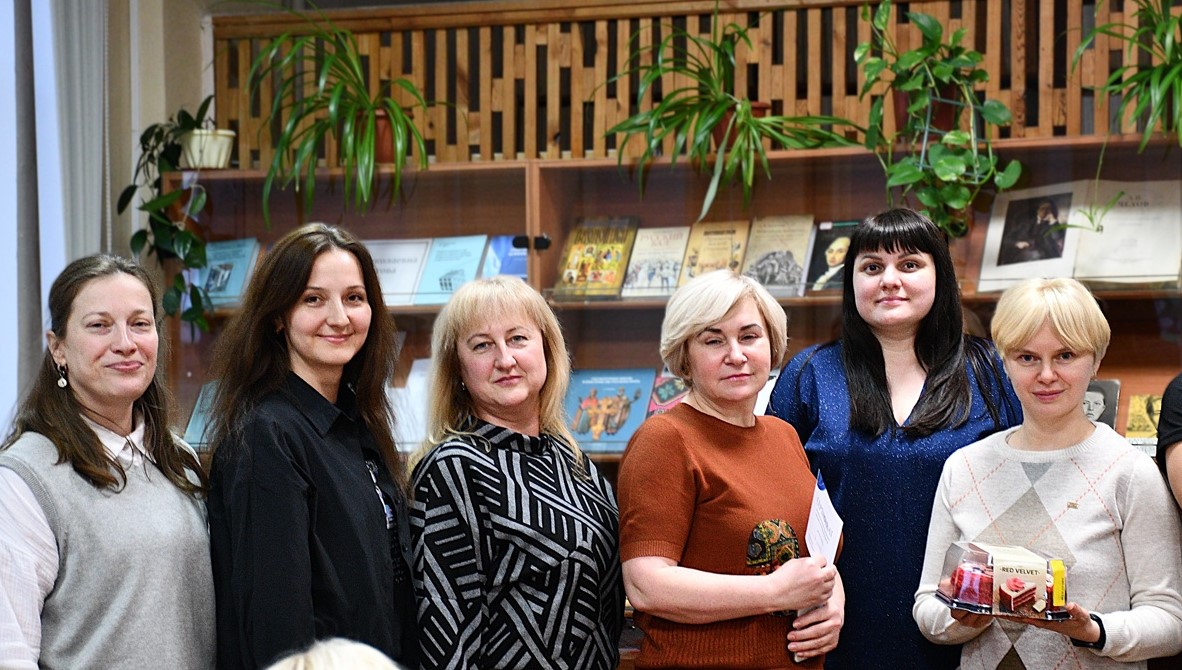 Участие команды магистрантов очной/заочной форм обучения и преподавателей кафедры в психолого-педагогической викторине «ViktoryУМ»