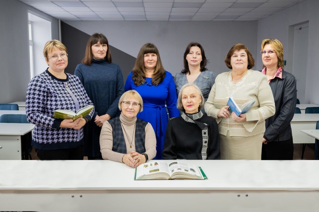 Кафедра педагогики и психологии детства