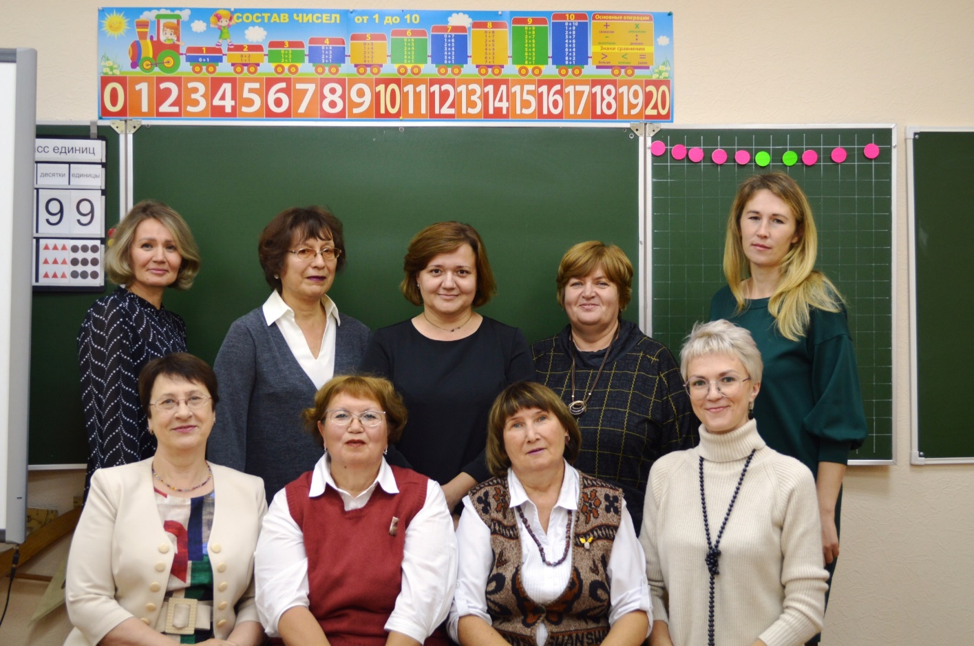 Кафедра предметных технологий начального и дошкольного образования