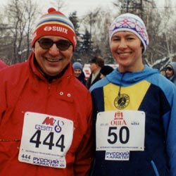 А.И. Ковалев и М.Н. Скуратович