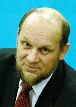 Доктор философских наук, профессор Сергей Иванович Орехов
