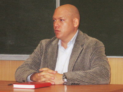 Борис Александрович Самарянов