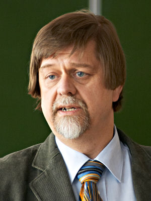 Профессор Мартин Винтер в ОмГПУ