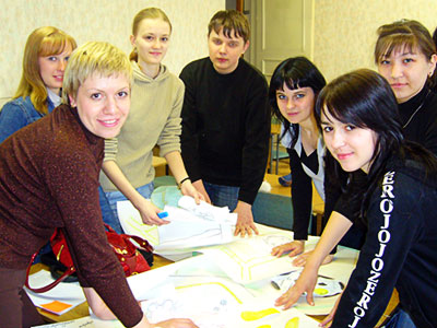 180-часовые подготовительные курсы по биологии в ОмГПУ в 2007-2008 учебном году