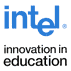 Логотип Intel Innovation in Education