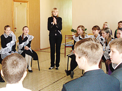 Всероссийская студенческая олимпиада по педагогике, Саранск, 2008 год