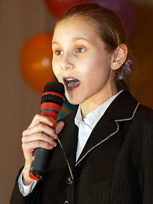 Лилия Мурзафарова (школа-интернат № 19)