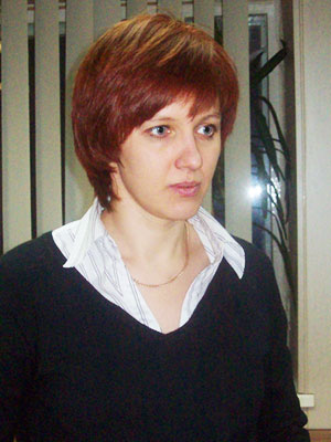 Наталья Федоровна Самгина, главный специалист банка «УралСиб» по работе с персоналом, бизнес-тренер