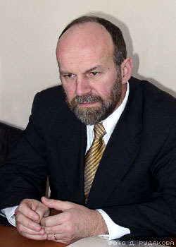 Чрезвычайный и Полномочный Посол Великого Герцогства Люксембург в РФ г-н Карло Кригер