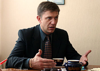 Иван Цариков