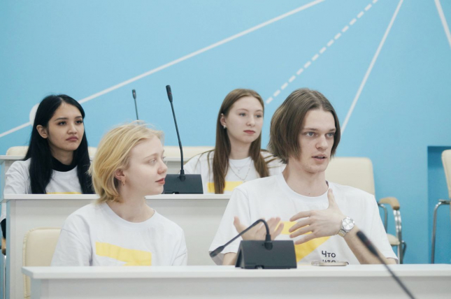 «Лига Лекторов» Омск