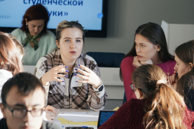 Студенты ОмГПУ разработали педагогические стартапы