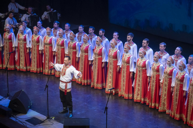 В Омске пройдет благотворительный концерт «Все для Победы!»