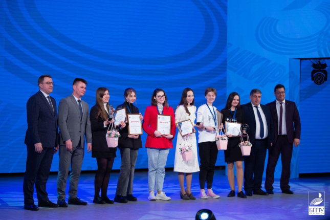 Магистрантка ОмГПУ представила университет на очном этапе конкурса «Учитель будущего поколения России»