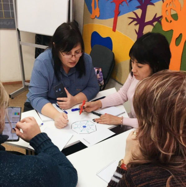 Преподаватели ОмГПУ продолжают готовить эффективных менеджеров детских садов