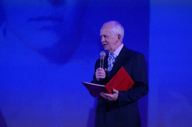 Сергей Щербаков декан