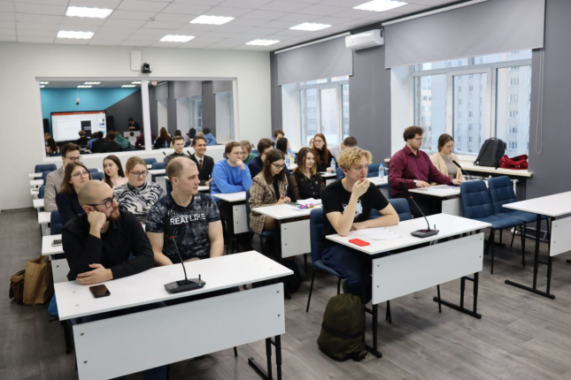 В ОмГПУ впервые прошел экзамен в новом демонстрационном формате