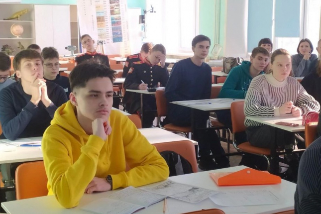 Преподаватели ОмГПУ готовят школьников к всероссийской олимпиаде по географии