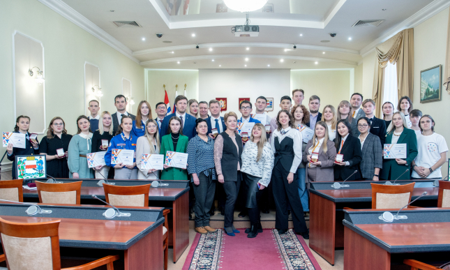 Студенты и выпускники ОмГПУ стали амбассадорами молодежной политики Омска