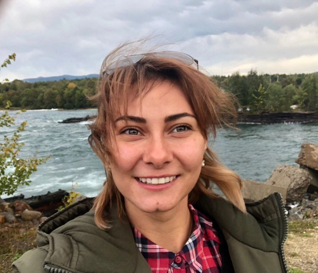 Дарья Шалда – выпускница филологического факультета ОмГПУ