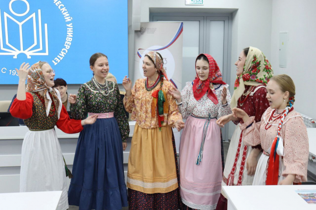 ОмГПУ стал площадкой форума, посвященного профилактике экстремизма и терроризма