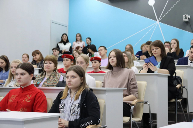 в Омске прошел IV форум «Омская область – территория, свободная от экстремизма (терроризма)»
