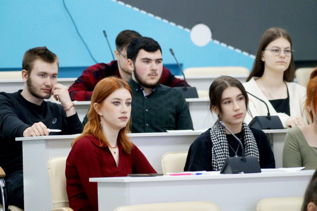 акция «Ученые – в школы»