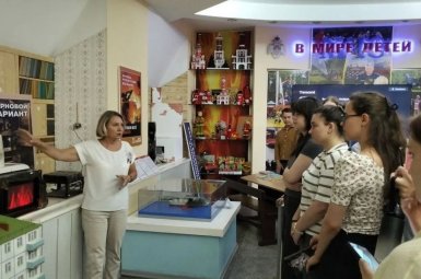 Студенты