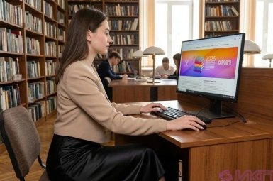 Студенты