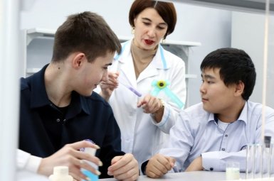 Студенты