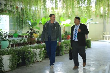 Студенты